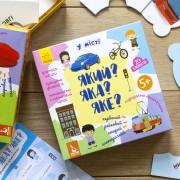 Розвиваюча гра-пазли