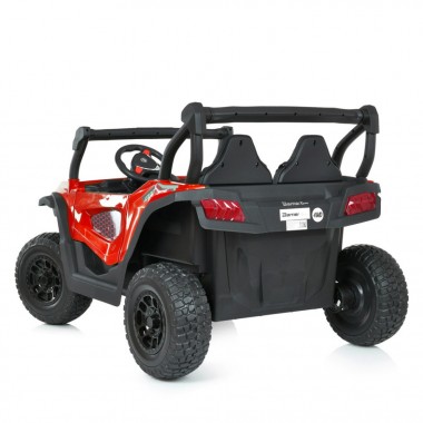 Детский электромобиль Джип M 5019EBLR-3(24V) до 59 кг