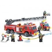 Конструктор Brick Пожарная охрана 908