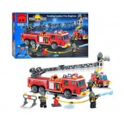 Конструктор Brick Пожарная охрана 908