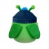 Мягкая игрушка Богомол Трентон Squishmallows SQCR06615, 19 см