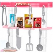 Кухня 922-15A Розовая