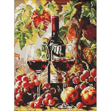 Алмазная мозаика 