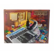 Игра настольная Монополия Danko Toys на русском языке 0009DT