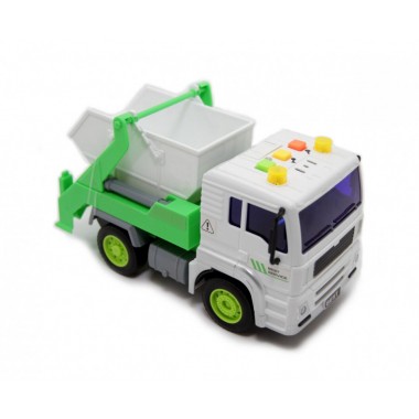 Мусоровоз AS-2614 (AS-2614(White))
