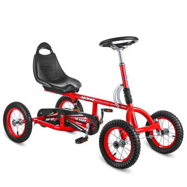 Велокарт дитячий Bambi kart M 1697-3-2 регулювання сидіння