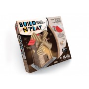 Конструктор Danko Toys Buildnplay Мелница 7653DT