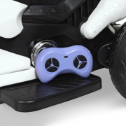 Дитячий електромобіль Мотоцикл Bambi Racer M 4204EBLR-1 до 50 кг