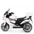 Дитячий електромобіль Мотоцикл Bambi Racer M 4204EBLR-1 до 50 кг