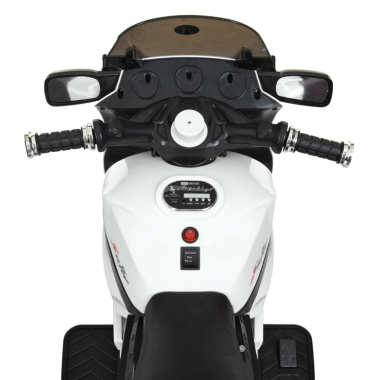 Дитячий електромобіль Мотоцикл Bambi Racer M 4204EBLR-1 до 50 кг