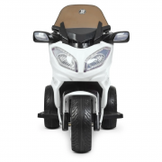 Дитячий електромобіль Мотоцикл Bambi Racer M 4204EBLR-1 до 50 кг