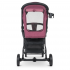 Коляска детская прогулочная EL CAMINO M 3409N Maroon