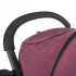 Коляска детская прогулочная EL CAMINO M 3409N Maroon