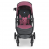 Коляска детская прогулочная EL CAMINO M 3409N Maroon