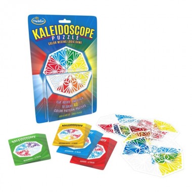 Игра-головоломка Калейдоскоп ThinkFun Kaleidoscope 1522