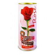 Набор для творчества Danko Toys Бисерный цветок Роза 2701-1
