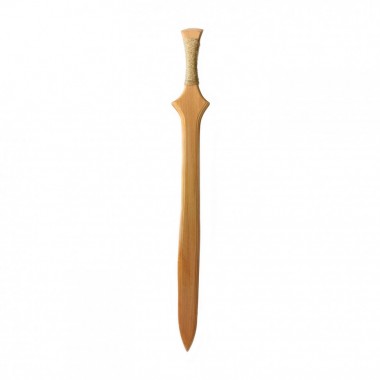 Игрушечный меч Норвежский 55см 171914y деревянный