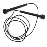 Скакалка регульована для кросфіту Jump TI-R-432 чорний