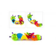 Розвиваюча гра Гусениця-логіка 9182/786 з прорізувачем