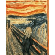 Картина за номерами. Brushme 
