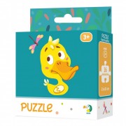 Пазл DoDo Уточка 300113, 16 деталей