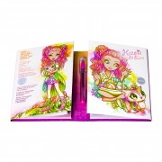 Набір для творчості з блокнотом