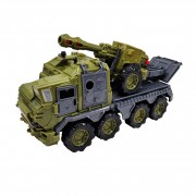 Дитячий Мобільний артилерійський комплекс Орион 336v2OR пластик Зелений