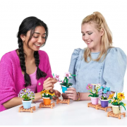 Детский конструктор Гербера MAX 83183GQ1-151, 151 деталь