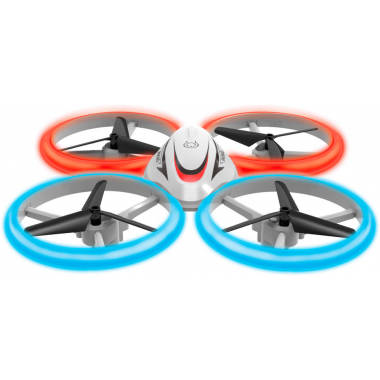 Квадрокоптер детский Покоритель небес ZIPP Toys S24(White) с дополнительным аккумулятором