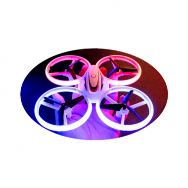 Квадрокоптер детский Покоритель небес ZIPP Toys S24(White) с дополнительным аккумулятором