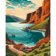 Картина за номерами 