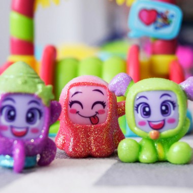 Набір ігрових фігурок серії Adventure Moji Pops PMPAD818IN00, 2 фігурки