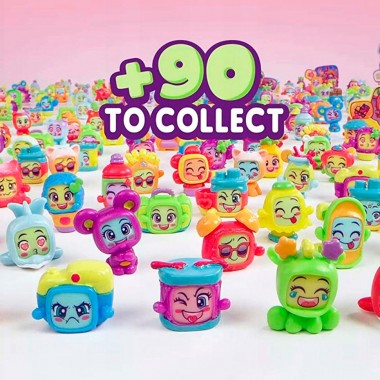 Набір ігрових фігурок серії Adventure Moji Pops PMPAD818IN00, 2 фігурки