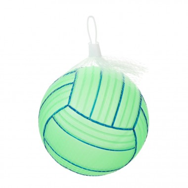 Детский резиновый мяч RB20584(Green) 130 грамм, диаметр 16 см Детский резиновый мяч RB20584(Green) 130 грамм, диаметр 16 см
