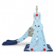 Дитяча гірка-гойдалка WM19072-4 кільце баскетбольне