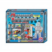 Детский Конструктор металлический