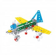 Детский Конструктор металлический