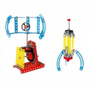 Детский Конструктор металлический