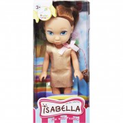 Кукла Isabella YL1603-A в платье платье
