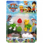 Набір героїв Щенячий патруль 