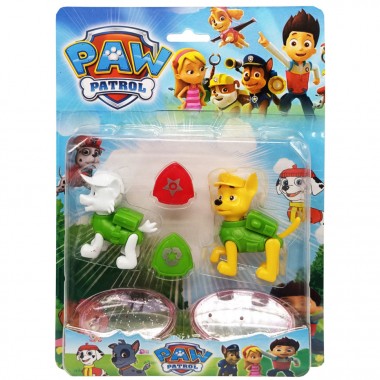 Набір героїв Щенячий патруль 