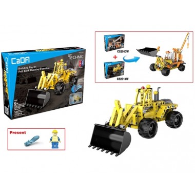 Конструктор CaDA Technic C52014W