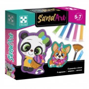 Дитячий набір для творчості з піском