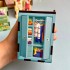 Деревянная настольная игра Шкафы с одеждой Ubumblebees (ПСД061) PSD061 сортер-комодик