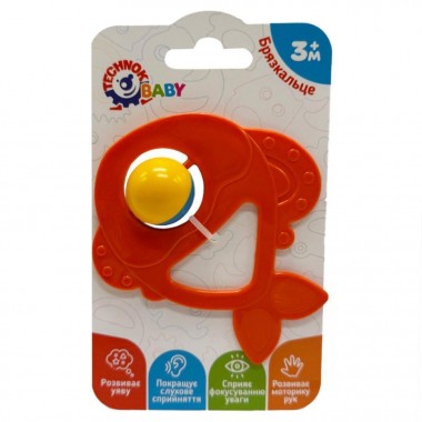 Детская погремушка 