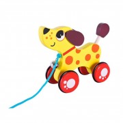 Детская деревянная каталочка 