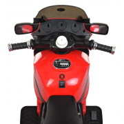 Дитячий електромобіль Мотоцикл Bambi Racer M 4204EBLR-3 до 50 кг