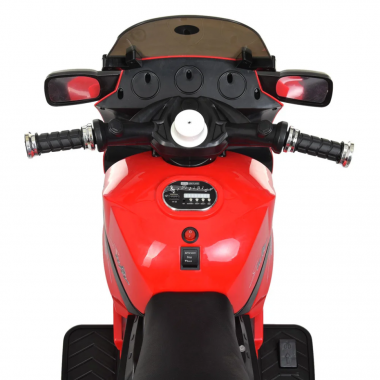 Детский электромобиль Мотоцикл Bambi Racer M 4204EBLR-3 до 50 кг