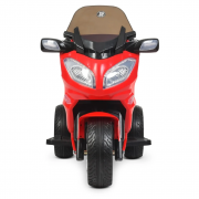 Дитячий електромобіль Мотоцикл Bambi Racer M 4204EBLR-3 до 50 кг