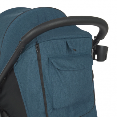 Коляска детская прогулочная EL CAMINO M 3409N Midnight Navy